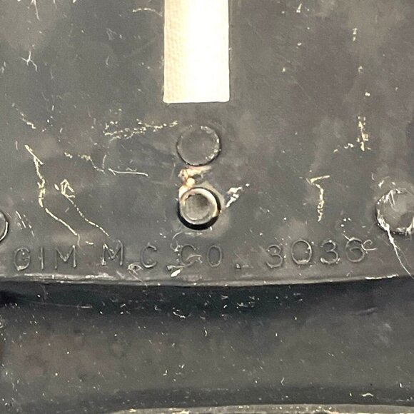 Vtg GIM MCCO 3036 Eagle Thomas Jefferson Freedom Switch Plate Cover Patriot USA - Picture 3 of 3